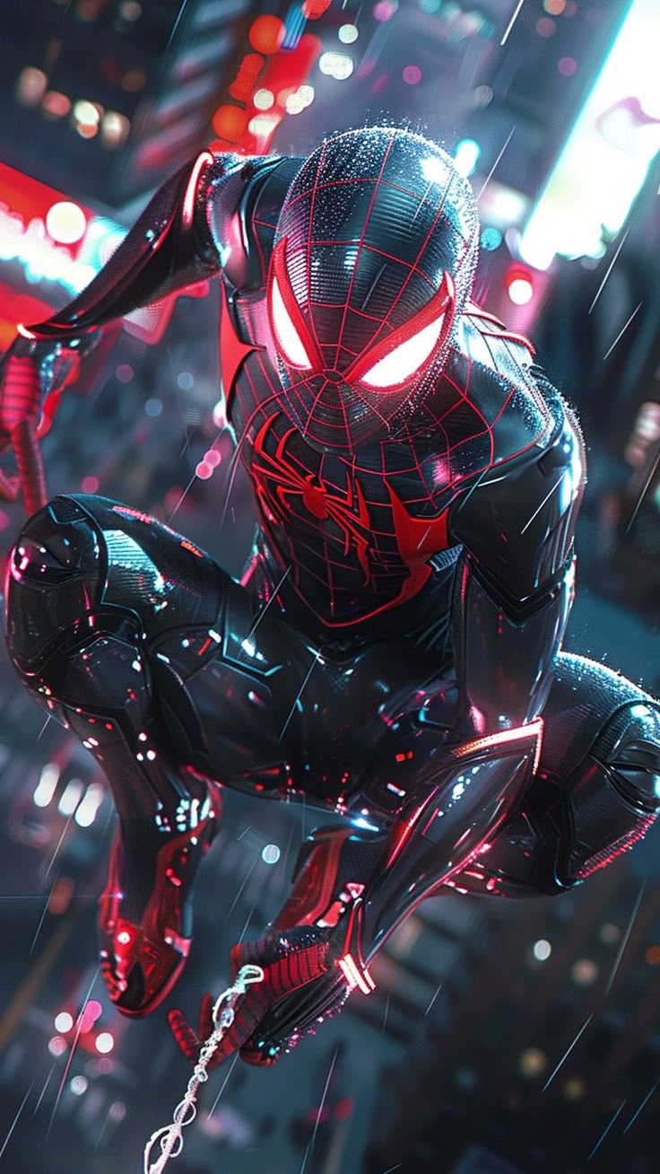 Spider-Man: Miles Morales