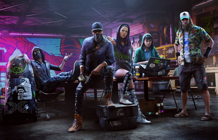 Watch Dogs
